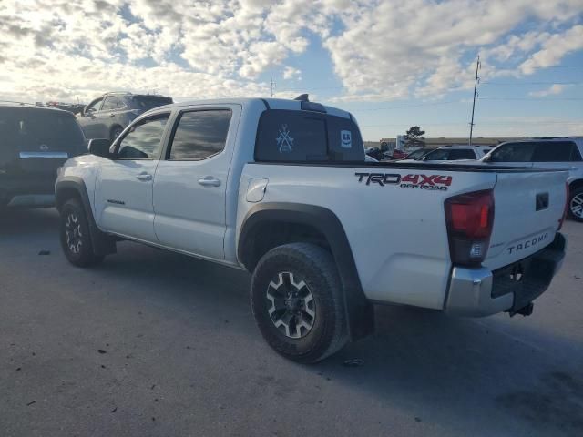 2019 Toyota Tacoma Double Cab