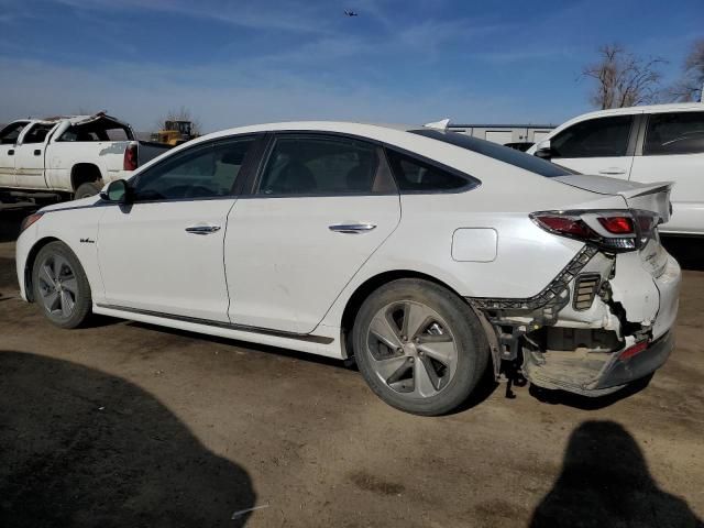 2017 Hyundai Sonata Hybrid