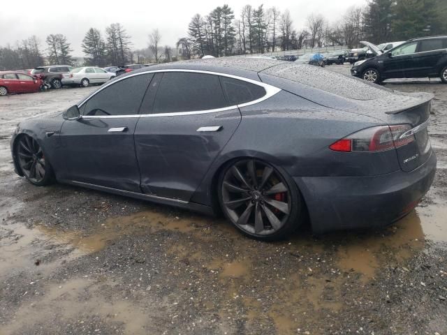 2017 Tesla Model S