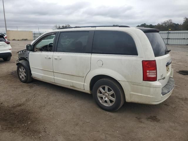 2008 Chrysler Town & Country Touring