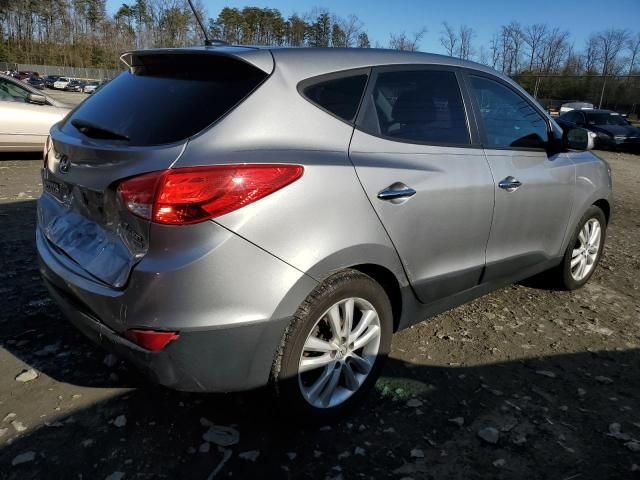 2013 Hyundai Tucson GLS