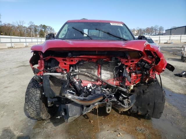 2022 Toyota Tundra Double Cab SR