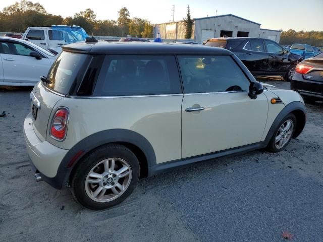 2013 Mini Cooper