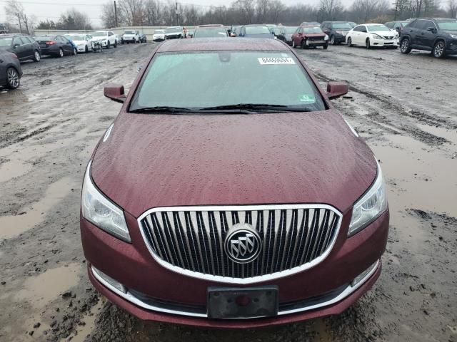 2016 Buick Lacrosse