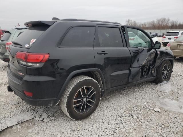 2017 Jeep Grand Cherokee Trailhawk