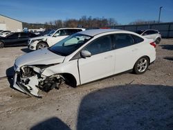 Salvage cars for sale at Lawrenceburg, KY auction: 2014 Ford Focus SE