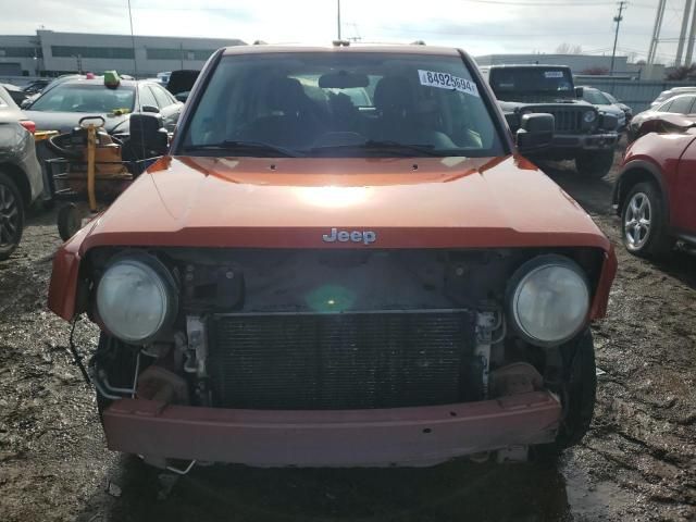 2010 Jeep Patriot Sport