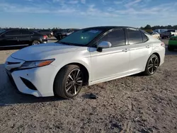 Toyota Camry xse Vehiculos salvage en venta: 2018 Toyota Camry XSE