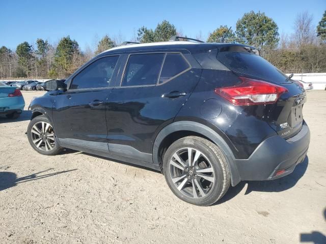 2018 Nissan Kicks S