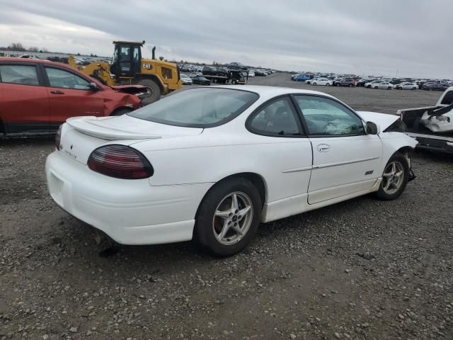 2000 Pontiac Grand Prix GTP