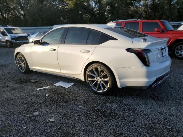 2025 Cadillac CT5 Sport