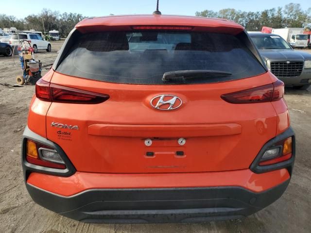 2019 Hyundai Kona SE