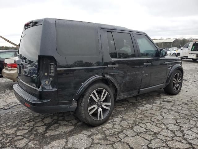 2015 Land Rover LR4 HSE