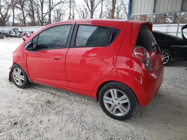 2013 Chevrolet Spark LS