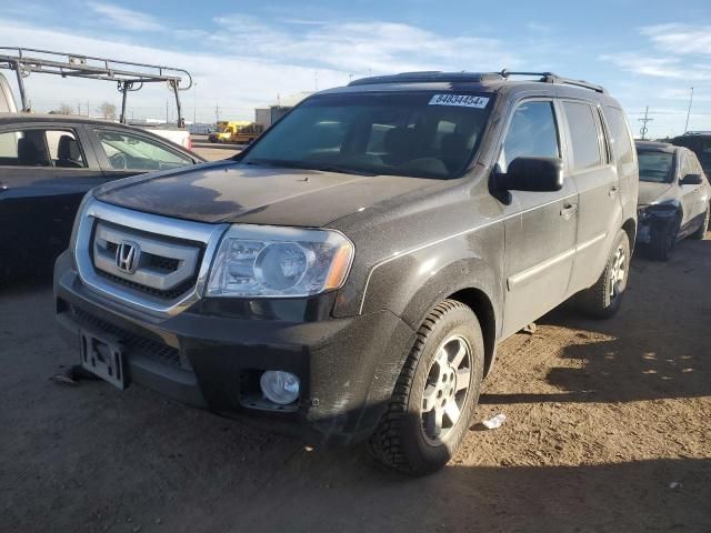 2011 Honda Pilot Touring