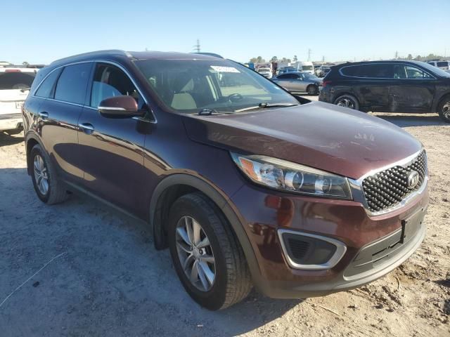 2016 KIA Sorento LX