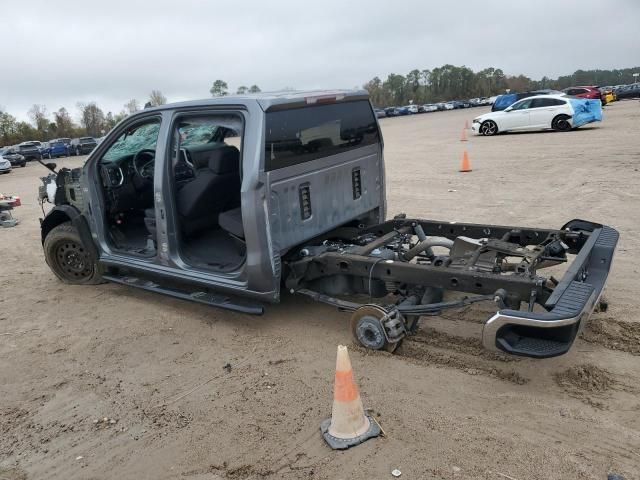 2021 Chevrolet Silverado K1500 LT