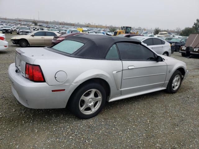 2003 Ford Mustang