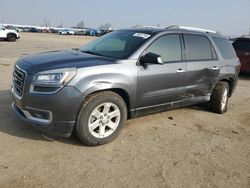 GMC salvage cars for sale: 2014 GMC Acadia SLE