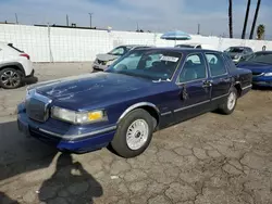 1995 Lincoln Town Car Signature en venta en Van Nuys, CA