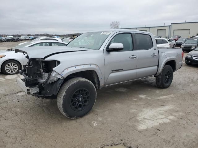 2021 Toyota Tacoma Double Cab