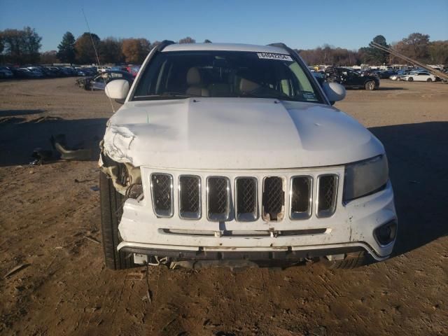 2015 Jeep Compass Latitude