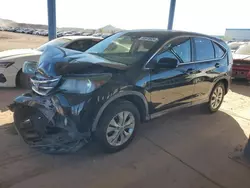 Salvage cars for sale at Phoenix, AZ auction: 2012 Honda CR-V EX