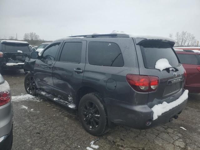 2019 Toyota Sequoia SR5