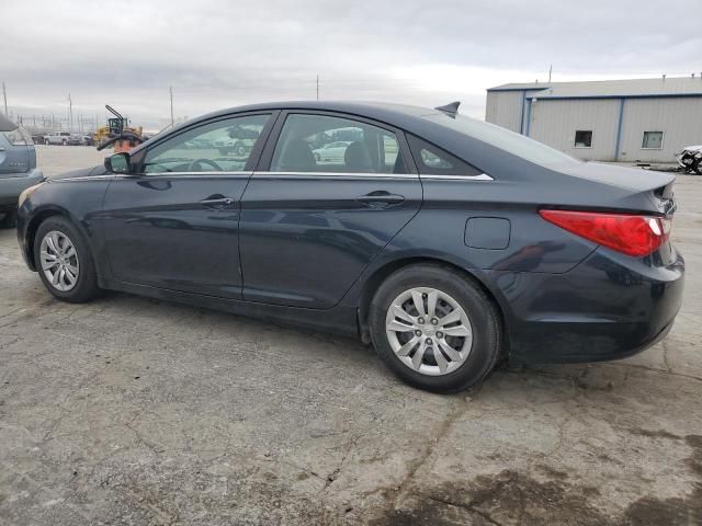 2011 Hyundai Sonata GLS