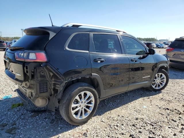 2020 Jeep Cherokee Latitude