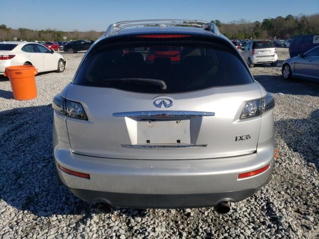 2007 Infiniti FX35