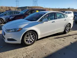 Ford Fusion se Vehiculos salvage en venta: 2013 Ford Fusion SE