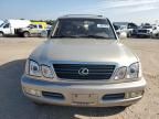 2000 Lexus LX 470