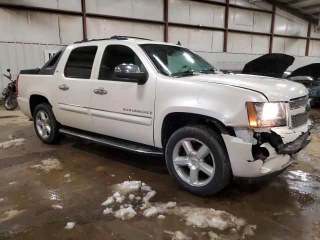 2008 Chevrolet Avalanche K1500