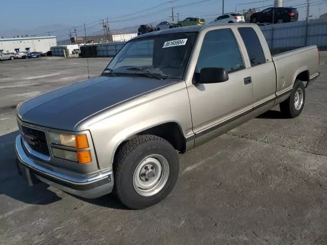 1998 GMC Sierra C1500