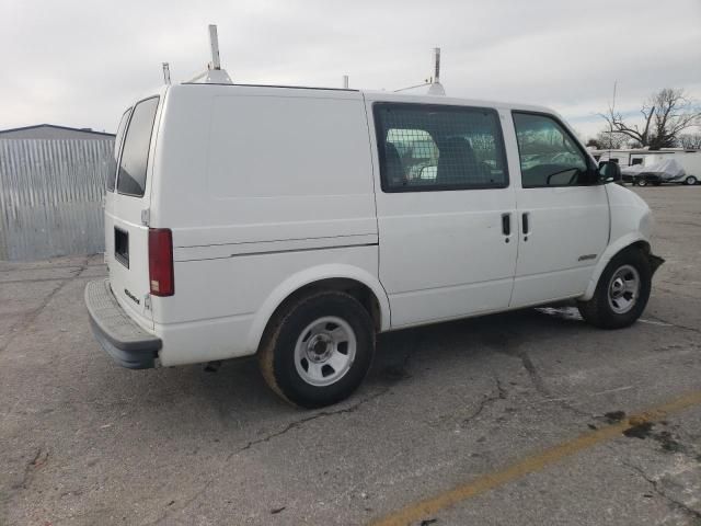 2002 Chevrolet Astro