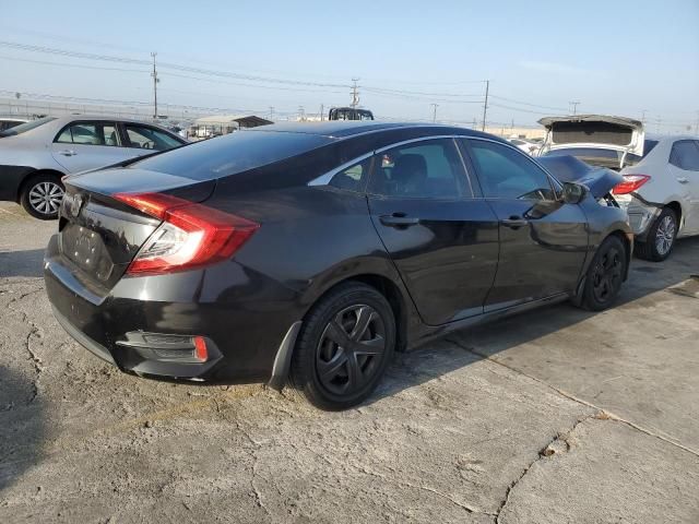 2017 Honda Civic LX