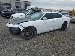 Salvage cars for sale at Earlington, KY auction: 2016 Dodge Charger R/T Scat Pack