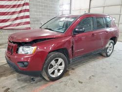 Salvage cars for sale at Columbia, MO auction: 2012 Jeep Compass Sport