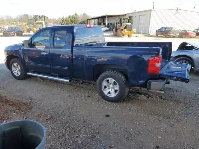 2011 Chevrolet Silverado C1500 LT