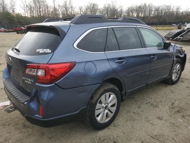 2015 Subaru Outback 2.5I Premium