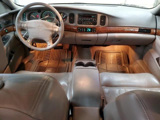 2002 Buick Lesabre Limited