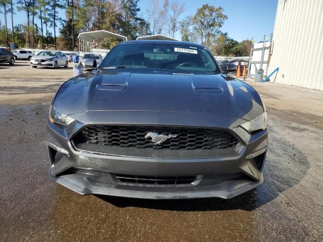 2020 Ford Mustang