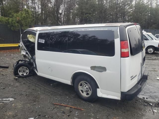 2007 Chevrolet Express G1500