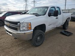 Carros con verificación Run & Drive a la venta en subasta: 2011 Chevrolet Silverado K2500 Heavy Duty