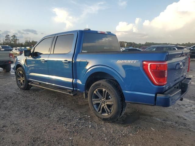 2023 Ford F150 Supercrew