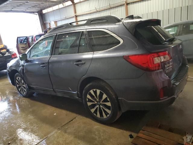 2016 Subaru Outback 3.6R Limited