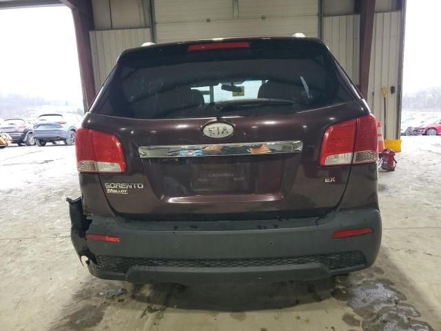 2011 KIA Sorento EX