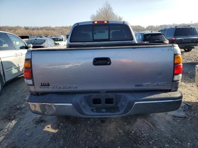 2001 Toyota Tundra Access Cab