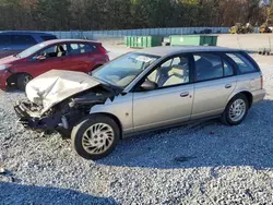 Saturn sw1/sw2 salvage cars for sale: 1999 Saturn SW2